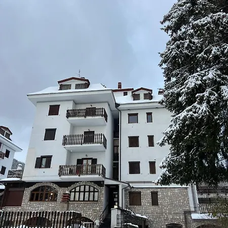 Casa Cucu Apartmán Livata