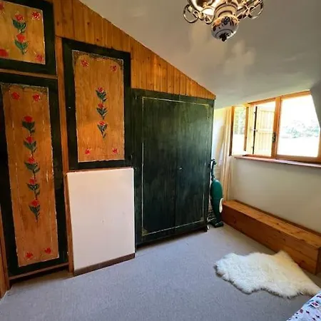 Apartmán Casa Cucu *